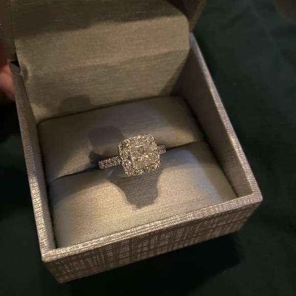 NEIL LANE engagement set. - Picture 6 of 7